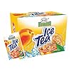 Frutti Instant Getränkepulver ohne Zucker – Geschmackrichtung: Ice Tea Peach Eistee Pfirsich 24er Packung