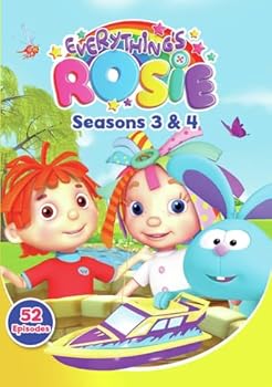 Everything's Rosie: Seasons 3 & 4