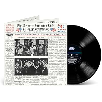 The Genuine Imitation Life Gazette