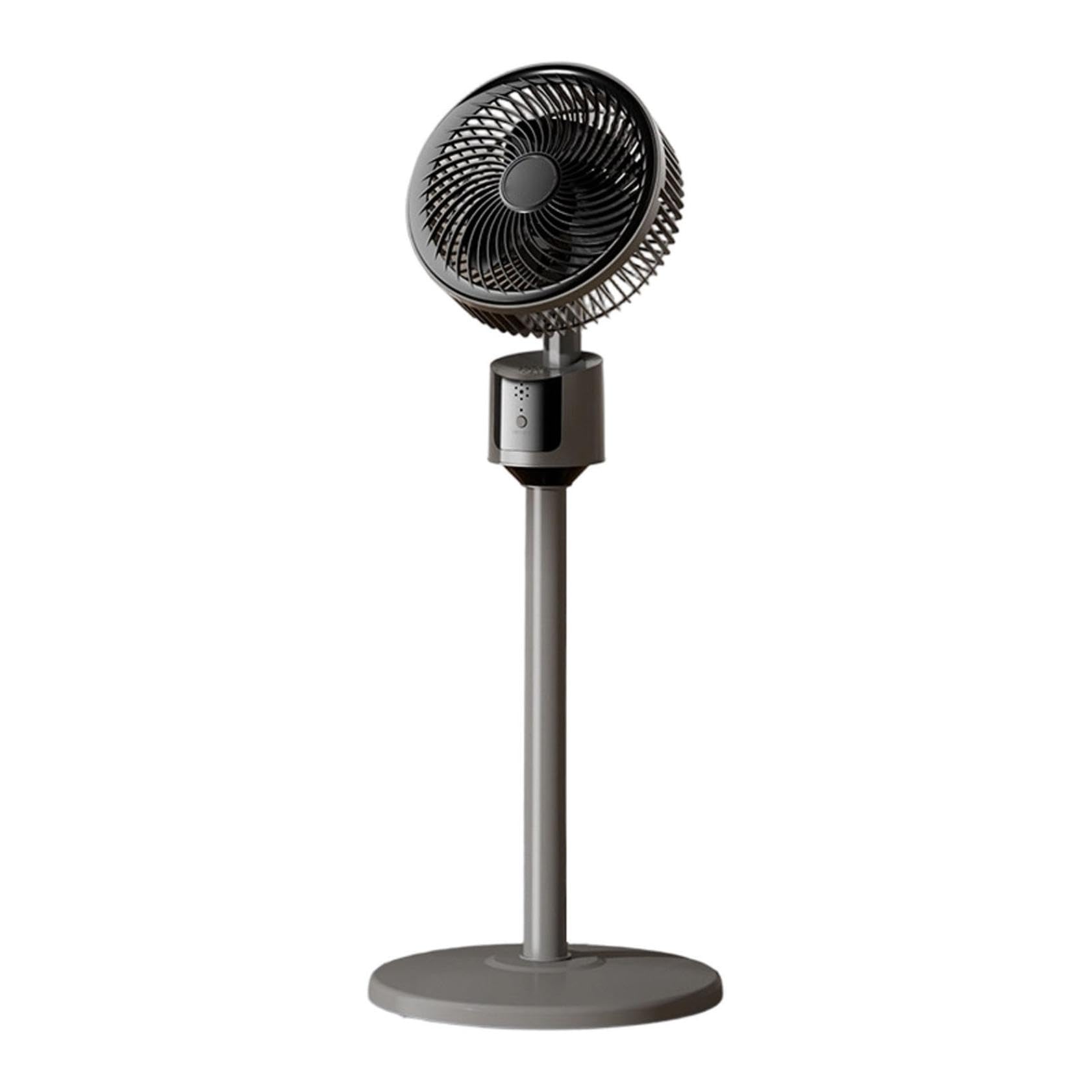 Air Circulator Floor Fan Powerful Turbo Airflow for Bedroom Study