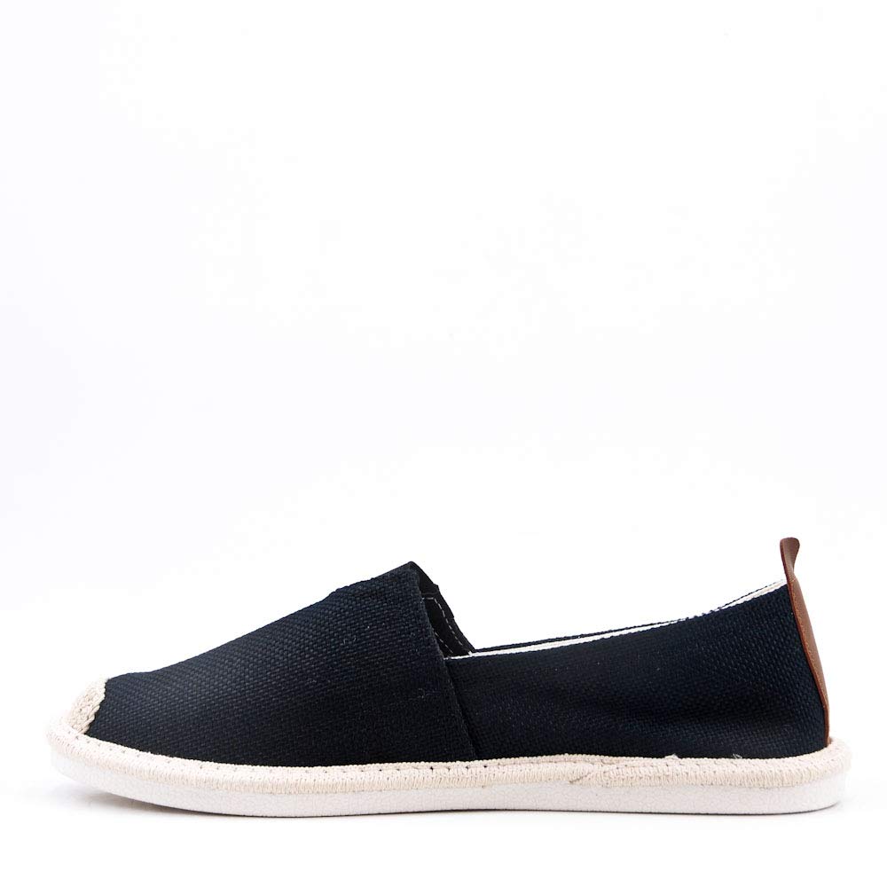 Espadrille Homme en Toile - Eric