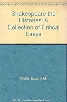 Shakespeare-the Histories B00EASMFCY Book Cover