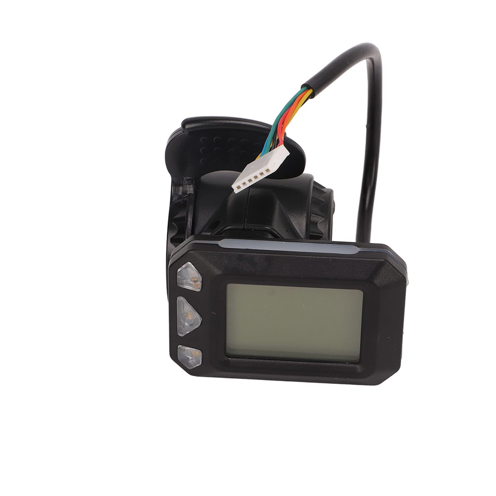 Pilote de moteur de scooter 36V 350W 12A Contrôleur de planche à roulettes électrique Unité de commande de moteur de scooter pour réglages personnalisés