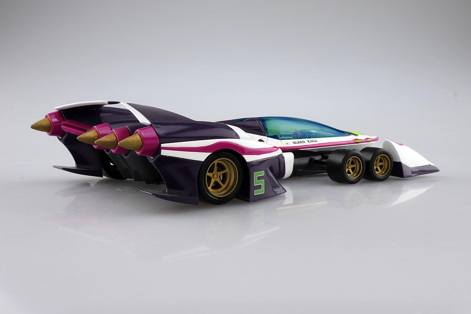 Amazon | 青島文化教材社(AOSHIMA) 1/24 サイバーフォーミュラ