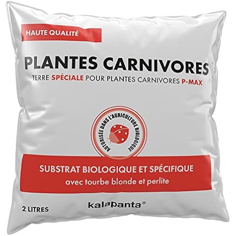 Kalapanta Terreau Carnivores 2L Cover