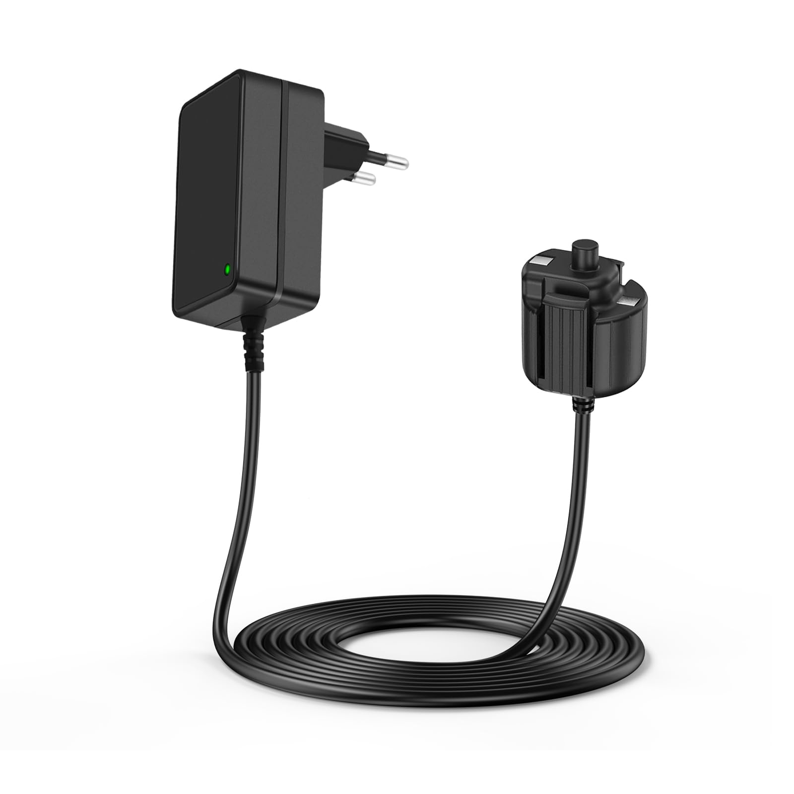 12.6V Ladegerät Kompatibel mit Pool Blaster für Max Li/Max Li CG/Max Li HD/Millennium Li/iVAC 360 Li/Volt FX-8 Li Schwimmzubehör Poolreinigung Netzteil Ladekable