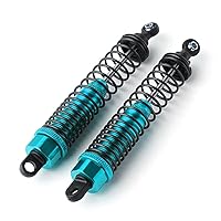 Amazon.co.jp: YWLiHcme アルミ合金 1/10 負圧ショックダンパー