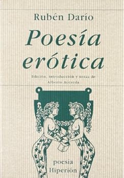 Hardcover Poesia erotica (Poesia Hiperion) (Spanish Edition) (Poesía Hiperión) [Spanish] Book