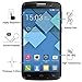 NEW'C 2 Unidades, Protector de Pantalla para Alcatel One Touch Pop C7...