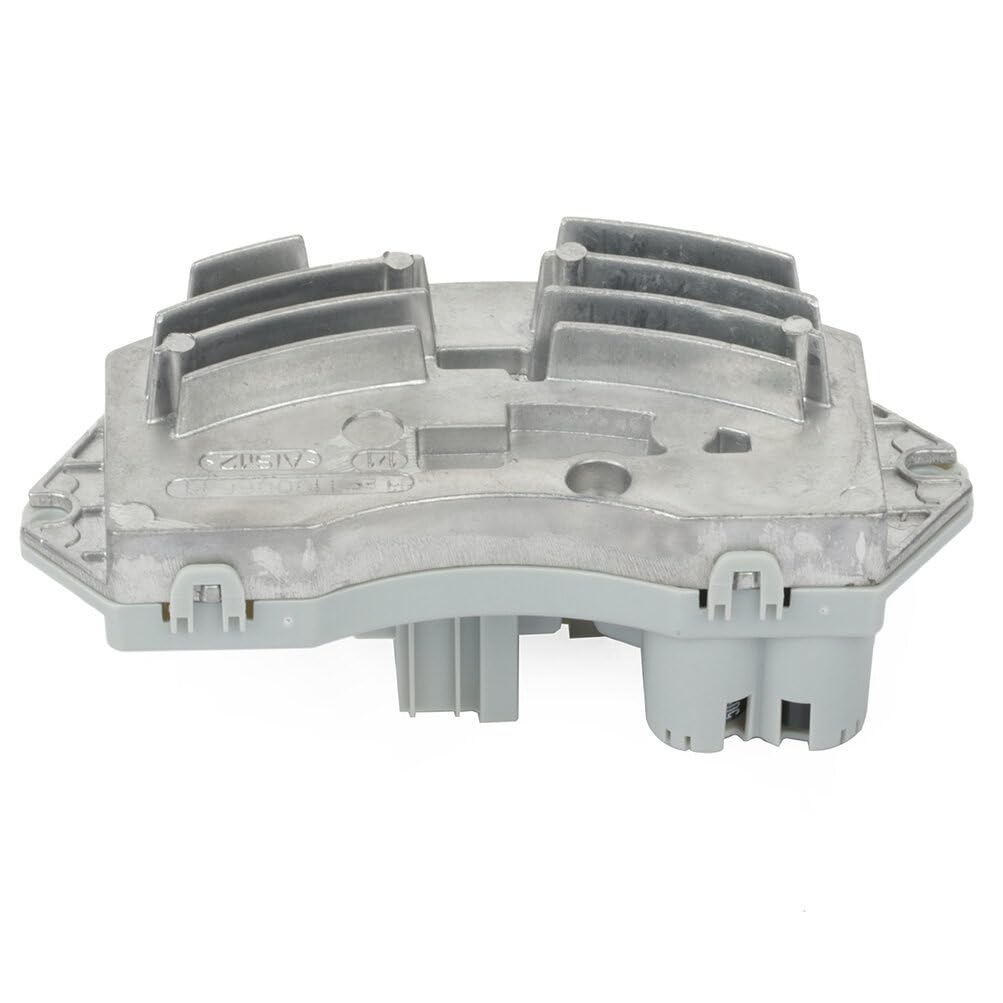 SCITOO Air Conditioning Heater HVAC Blower Motor Resistor Regulator Fit for BMW for 1 Series M 2011,for 128i 2008-2013,for 135i 2008-2013,for 135is 2013,for 323i 2006-2011,OE-64119265892 Resistor