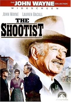 DVD The Shootist [DVD] Book