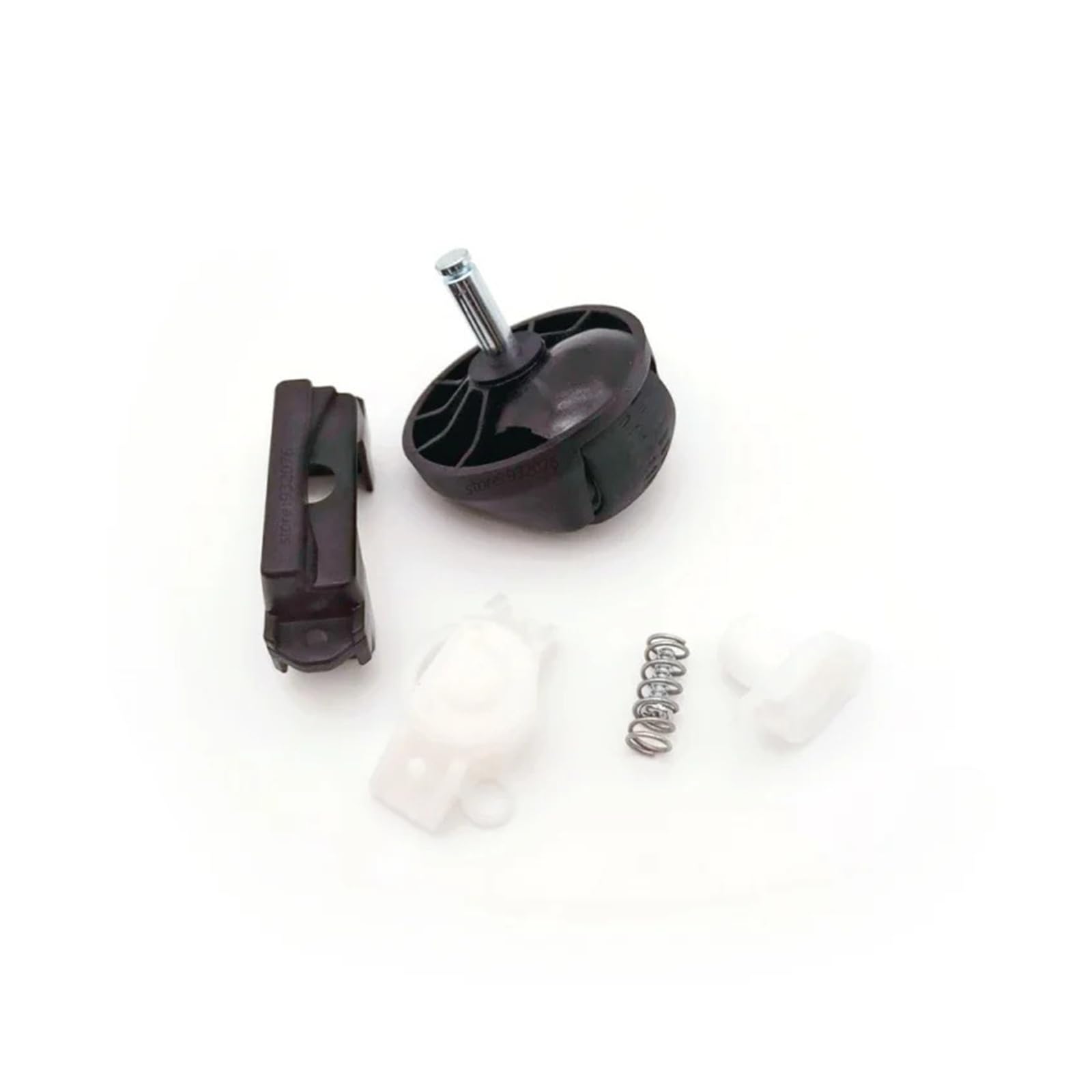 Compatible for Dreame，X50，Robot Vacuum Cleaner Components Front Foot Guide Steering Wheel