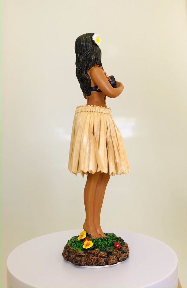 Muñeca KC Hawaii Leilani 7 pulgadas miniatura 3