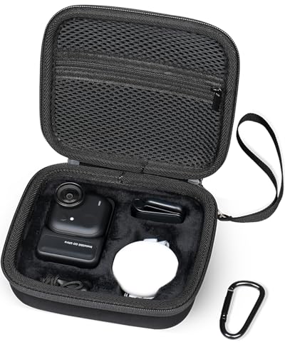Maleta rígida para accesorio Insta360 Go Ultra estándar miniatura 1