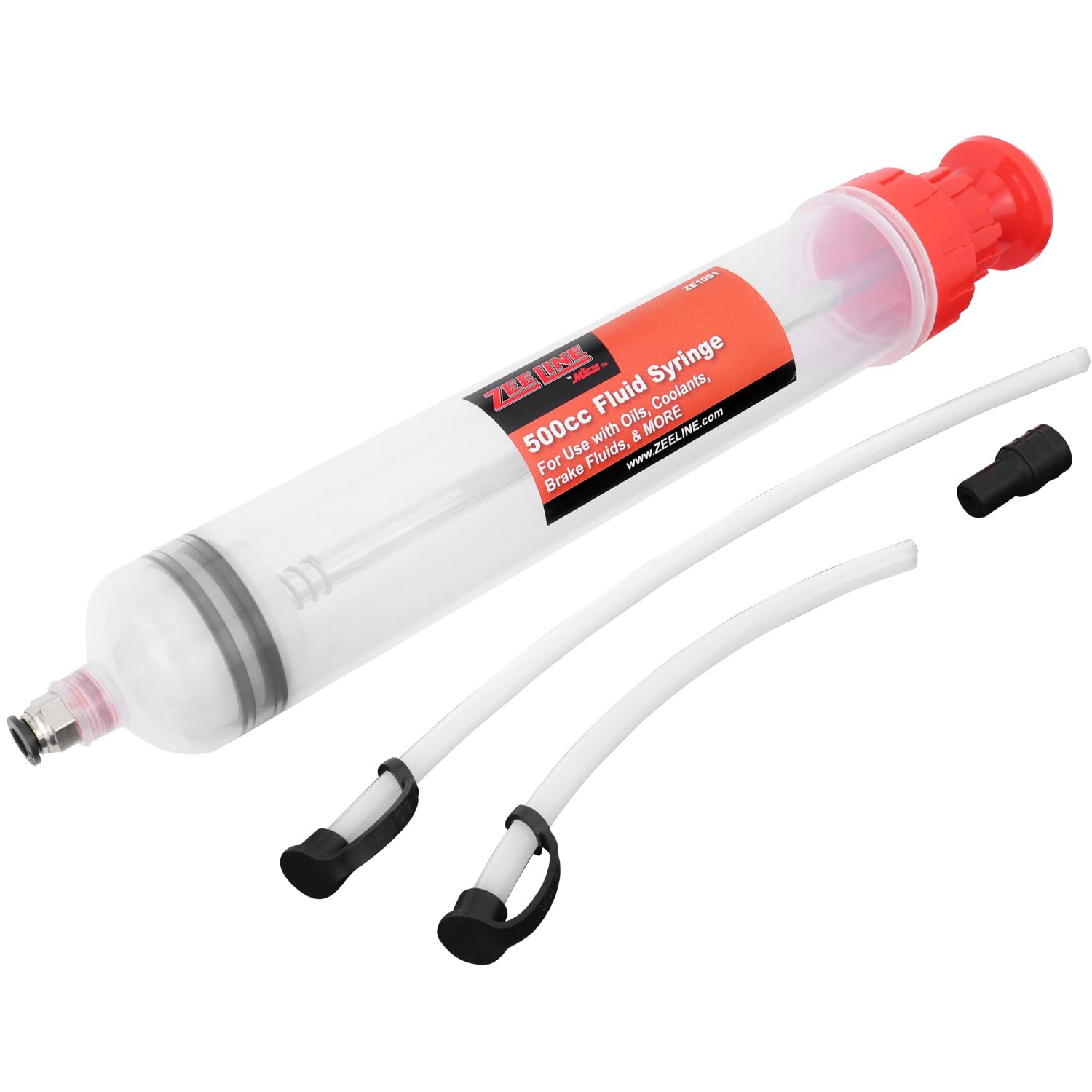 Amazon.com: Zeeline by Milton Fluid Extractor - 500cc Fluid