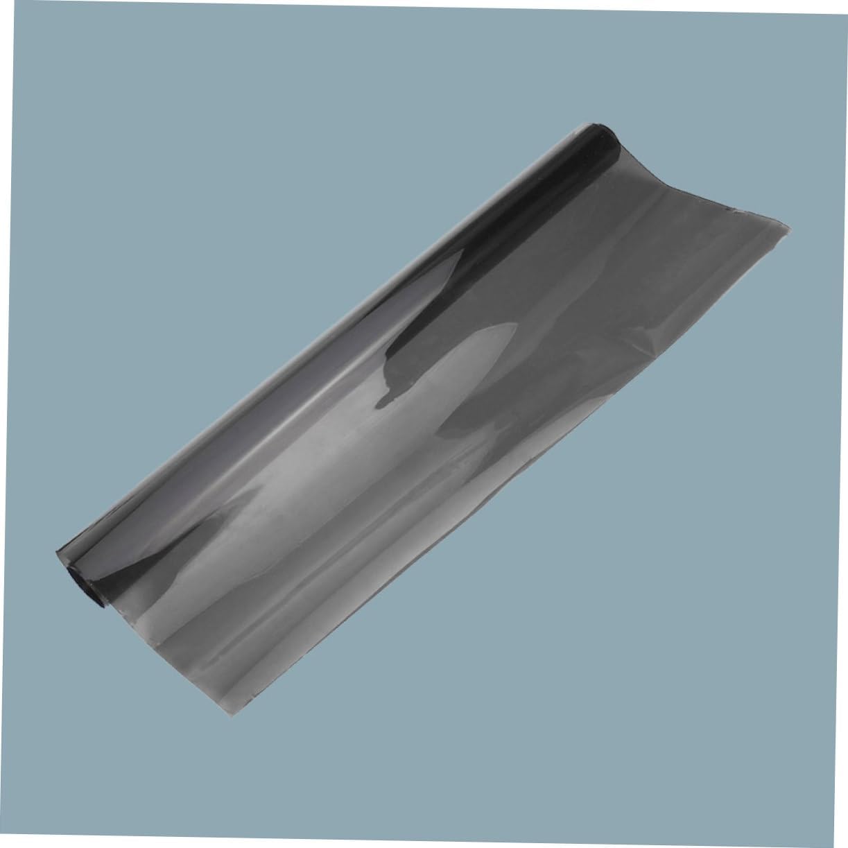 6M Heat Insulation Film Black Explosion Window Film with Light Transmittance for Car Reflects Sun Heat Rays Scratch Resistant Enhances Interior Comfort