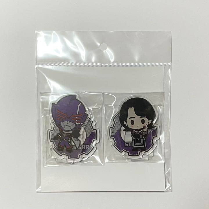 Amazon.co.jp: ステイシーザー&ステイシー イアクリルスタンドセット