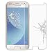 Produktbild ebestStar - kompatibel mit Samsung Galaxy J3 2017 Panzerglas SM-J330F Schutzfolie Glas, Schutzglas Displayschutz, Displayschutzfolie 9H gehärtes Glas [Phone: 143.2 x 70.3 x 7.9mm, 5.0'']