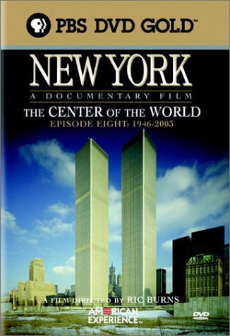 New York The Center Of The World Dvd 2001 Region Desertcart UAE