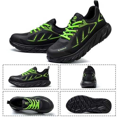 Chaussures de sécurité homme femme légères ISOOUS