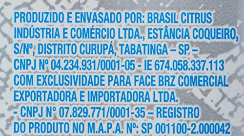 Chá Rio Hibisco com Limão 12 Unidades de 1L