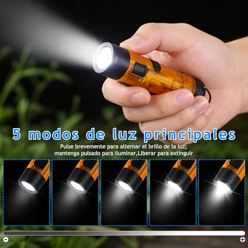 Lámpara de bolsillo 14 Imagen adicional
