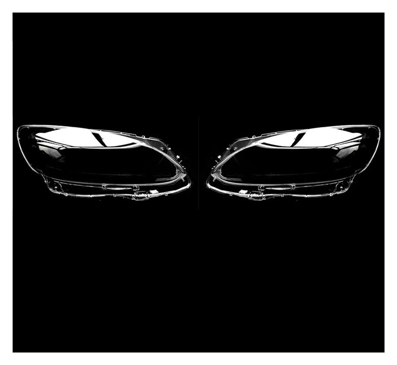 Remplacement cache lentille phare Ford Escape 2019-2021 pour réussir le contrôle technique