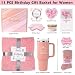 Best Friend Birthday Gifts for Women Friendship, Birthday Gift for Women Mom Wife Her Best Friend Sister Aunt Teen Girl Girlfriend, Relaxing Spa Bath Gift Set Self Care Get Well Gift Baskets