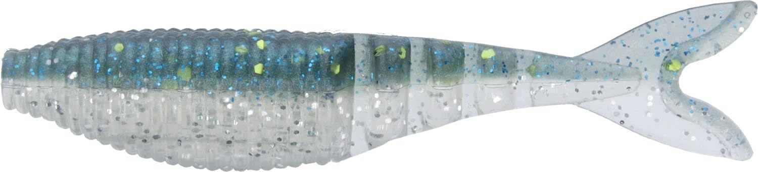 Yamamoto Baits 3" ZAKO SMALLMOUTH Magic (8 Pack)