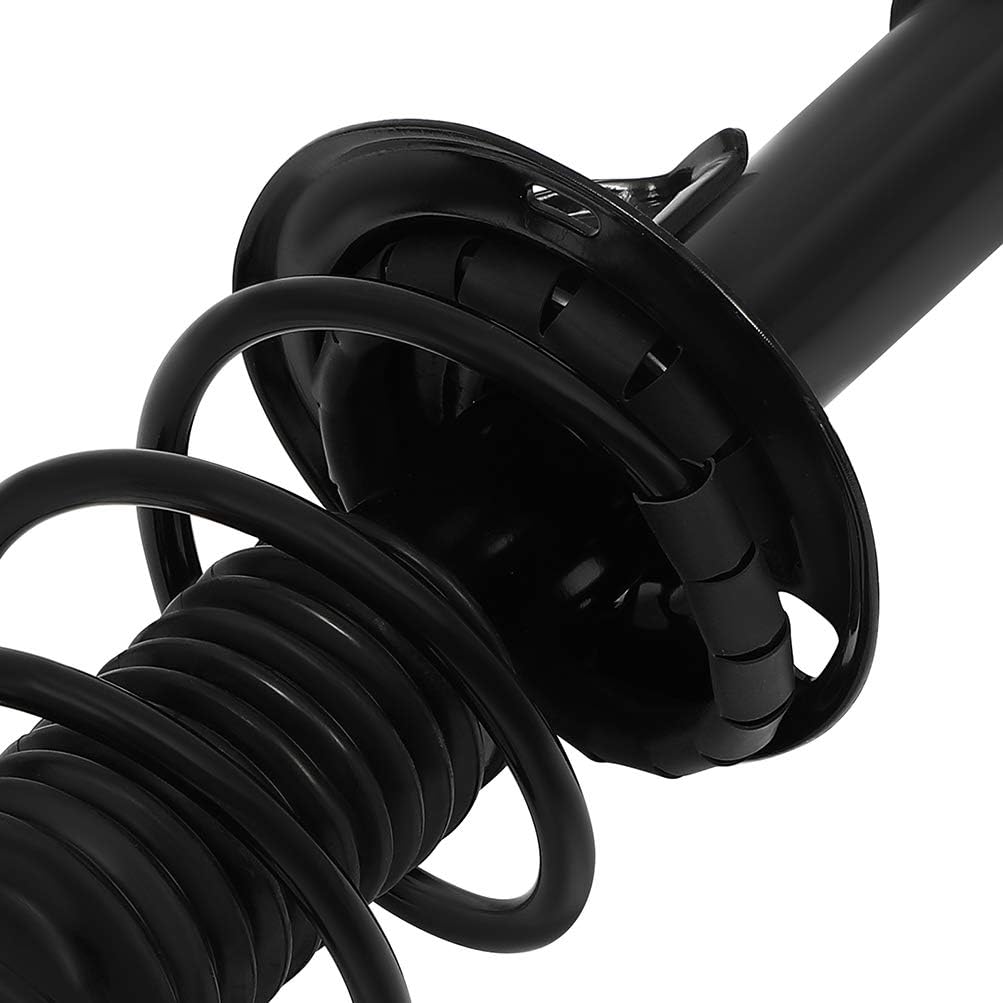 Struts And Shock Front Pair Compatible with 2008-2010 for Scion xD Complete Struts Assembly 172442 172441