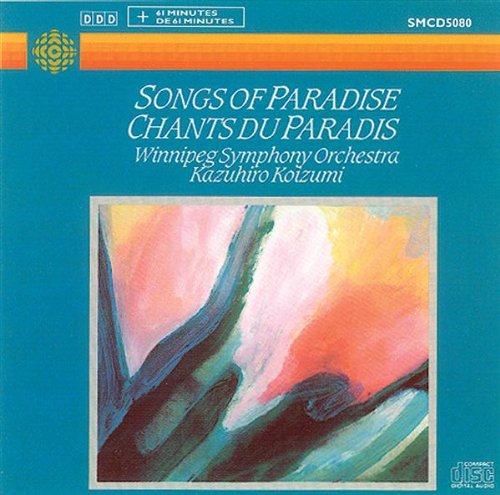 Songs of Paradise [Audio CD]