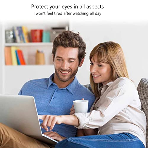Image of Saco 17.3 inch Anti-glare Laptop Screen Protector Guard Compatible for ASUS ROG Strix G17 G713IE-HX040W and G713IH-HX020T Series with 16:9 Aspect Ratio Laptop