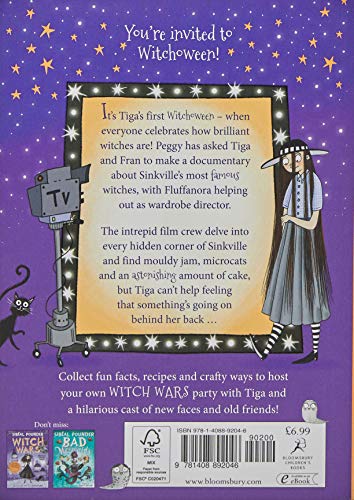 Witch Snitch: The Inside Scoop on the Witches of