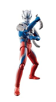 Amazon.co.jp: TAMASHII NATIONS ULTRA-ACT ウルトラマンゼロ