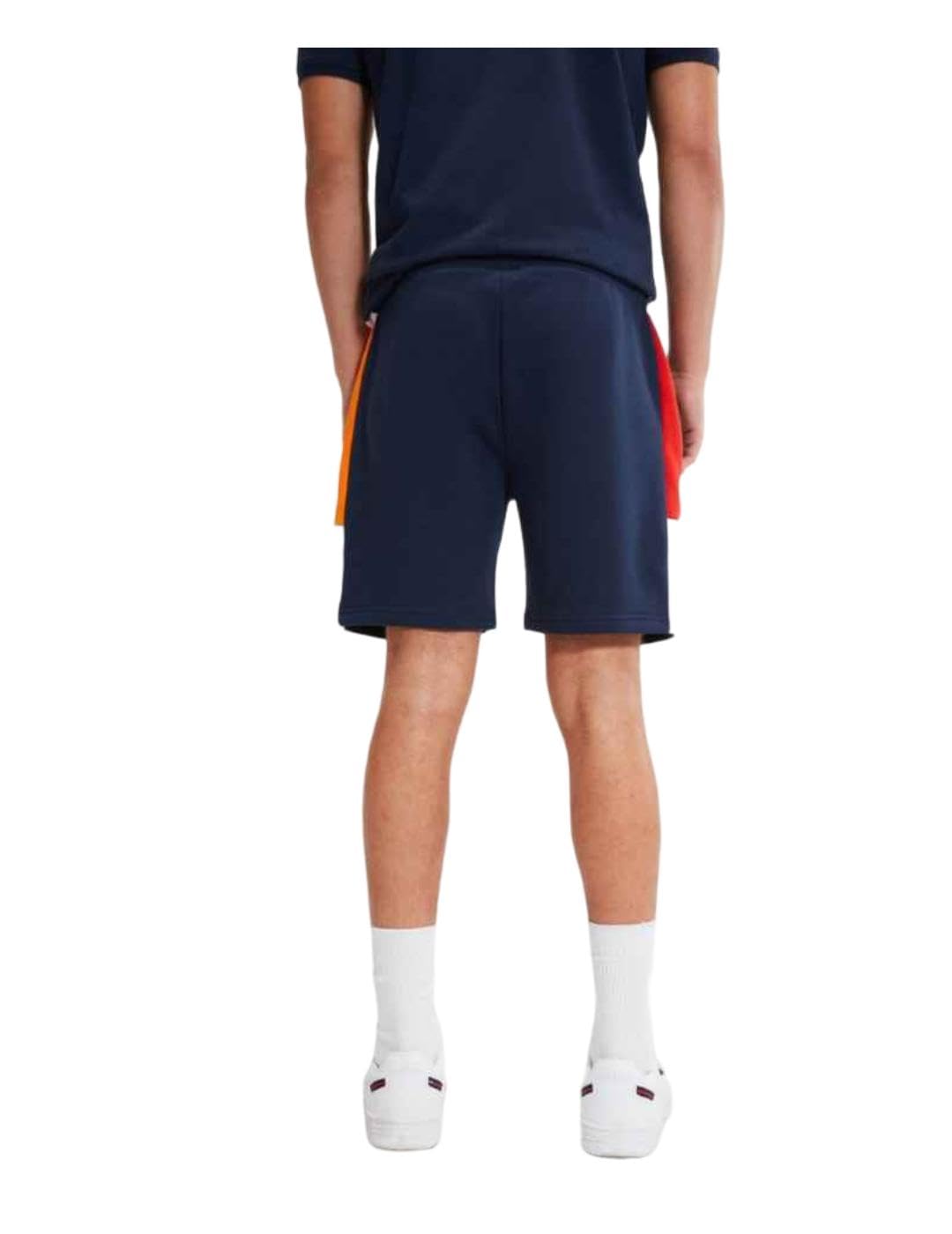 Ellesse Męska Spodenki dresowe Turi, niebieski