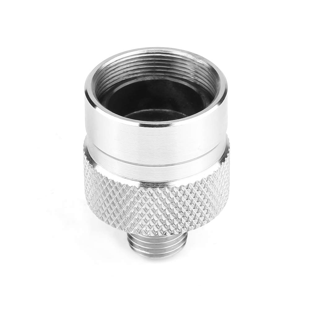 Cocoarm Ejoyous Extracteur D'Injecteur Acier Carbone | Adaptateur À Rotule Polyvalent, Outil De Réparation Automobile, Conception Robuste Pour Extraction Efficace Des Injecteurs