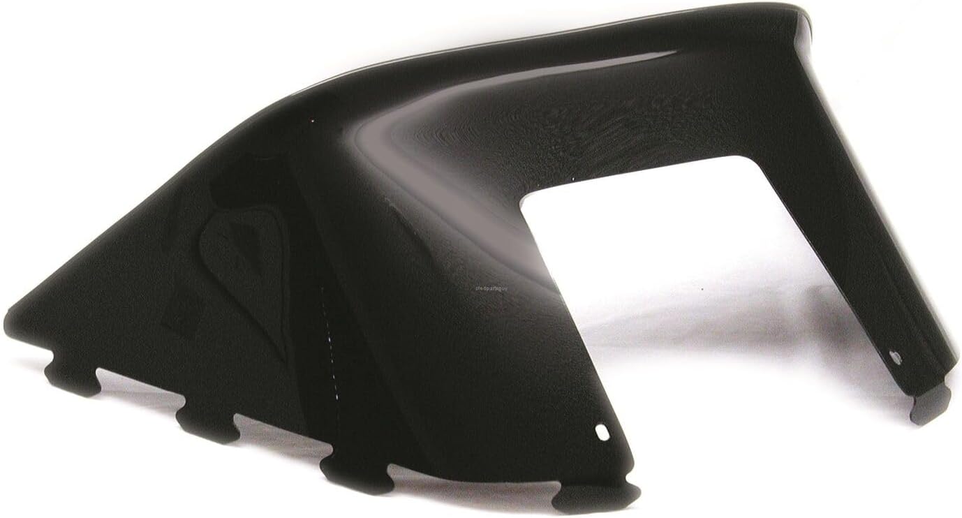 Motorcycle & Scooter Replacement Parts & Accessories For Polaris Indy XC 440, 1997, 9" Solid Black Windshield - XC440 Index-TRF965-45281