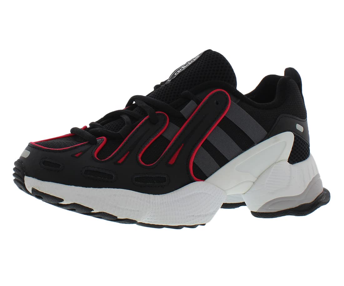 adidas EQT Gazelle Mens Shoes Size 5, Color: Black/White