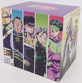 ジョジョの奇妙な冒険 イベントDVD 全巻購入特典 ジョジョの奇妙な冒険 イベントDVD 全巻購入特典 ジョジョの奇妙