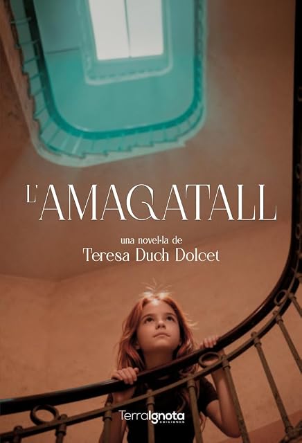 Portada de L’amagatall