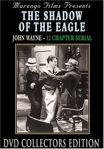 Shadow of the Eagle B00004YS8Q Book Cover