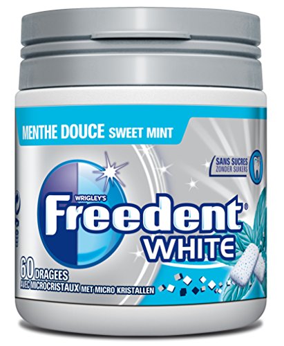 Chewing-Gum Freedent Menthe Douce – Boîte De 60 Dragées Sans Sucres - vue 3