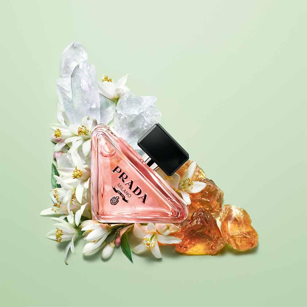 Amazon.com : Prada Paradoxe Eau de Parfum Refill Bottle for Women