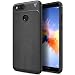 Huawei Mate Se Case, KuGi Huawei Honor 7X Case, Scratch Resistant & Anti Slip Flexible Soft TPU Case for Huawei Mate Se/Huawei Honor 7X Smartphone(Black)