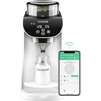 keurig for baby formula