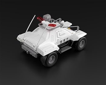 機動警察パトレイバー 1/43イングラム1号機&98式特型指揮車2台セット 機動警察パトレイバー 1/43 AV-98 イングラム1号機 + 98式特型