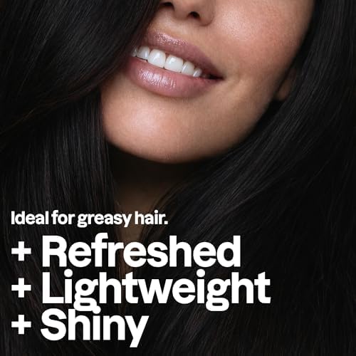 ATTITUDE Clarifying Shampoo, Made in Canada, EWG Verified, Plant- and Mineral-Based Ingredients, Vegan and Cruelty-free, Lemon Leaves and White Tea, 473 mL - 1