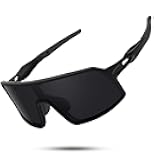 Polarized Sports Sunglasses for Men and Women Cycling Glasses UV Protection Goggles for Mountain Bike Running Fishing