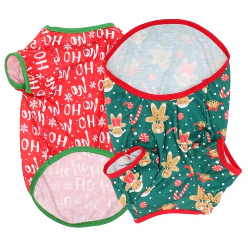 Costume de noël pour animaux partagez la magie des vacances en famille