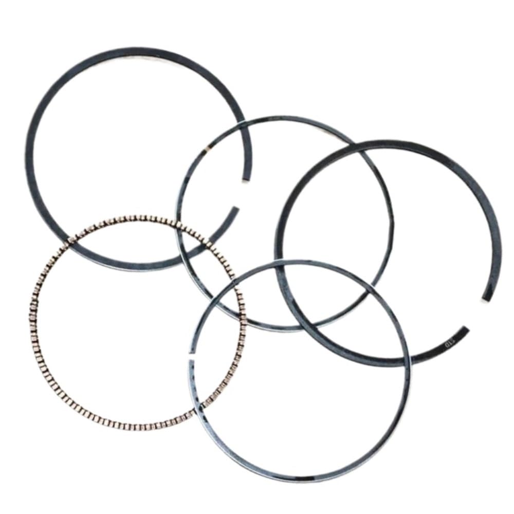 Anneaux de piston 64mm haute compression pour corriger la perte de puissance